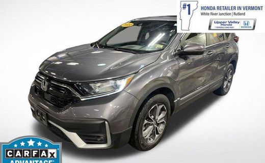 2022 Honda CR-V EX