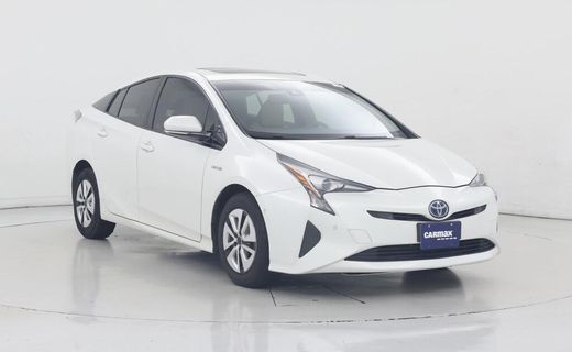 2018 Toyota Prius