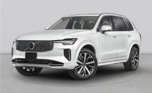 2026 Volvo XC90 Ultra Bright