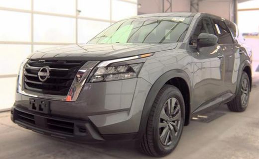2024 Nissan Pathfinder S