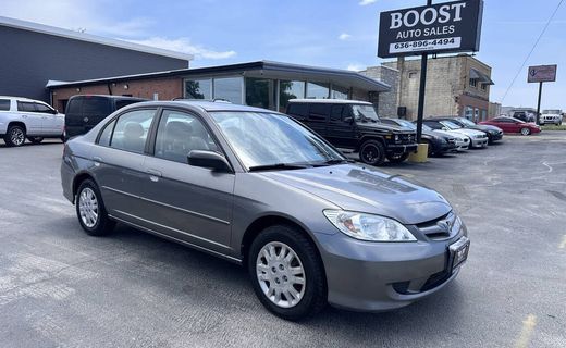 2005 Honda Civic LX