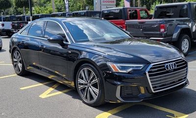 2019 Audi A6 Quattro Premium Plus