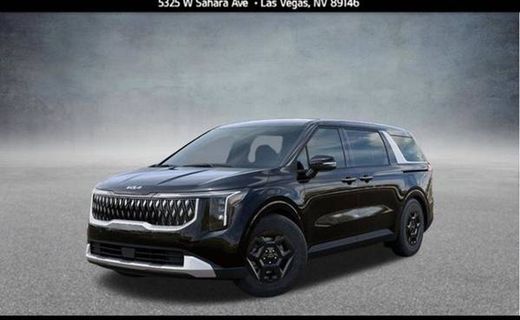 2026 Kia Carnival