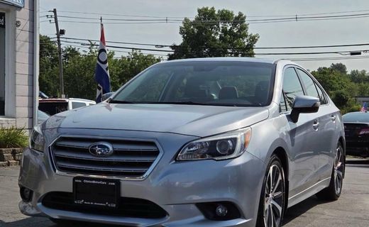 2015 Subaru Legacy
