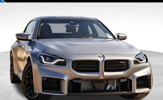 2026 BMW M2