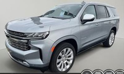 2023 Chevrolet Tahoe Premier