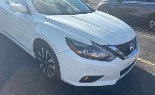 2018 Nissan Altima 2 5