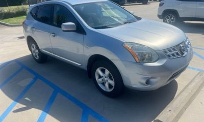 2013 Nissan Rogue S