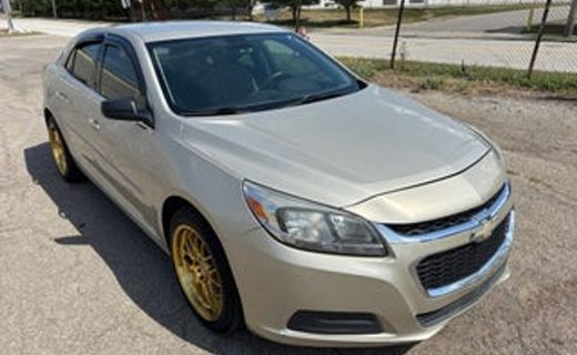 2015 Chevrolet Malibu LS