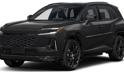 2026 Toyota RAV4 Prime PHEV GR Sport