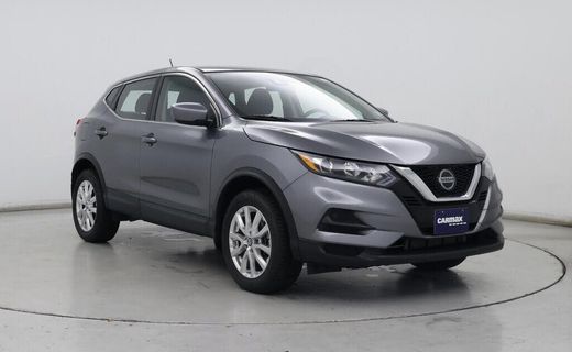 2021 Nissan Rogue Sport