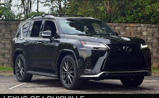 2026 Lexus LX 700H