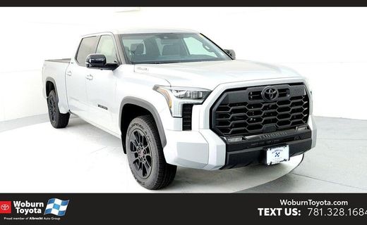 2026 Toyota Tundra