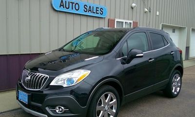 2016 Buick Encore Premium Group