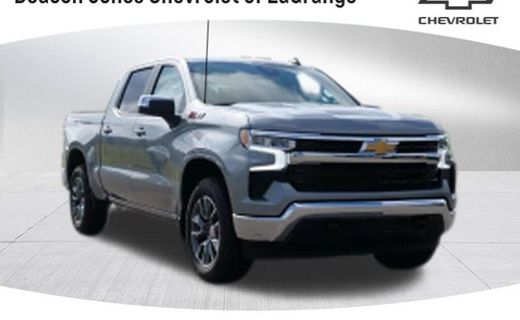 2026 Chevrolet Silverado LT