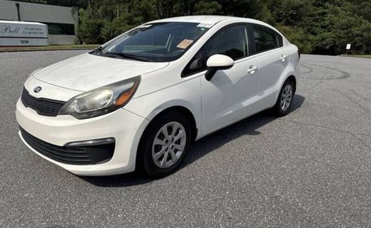 2016 Kia RIO