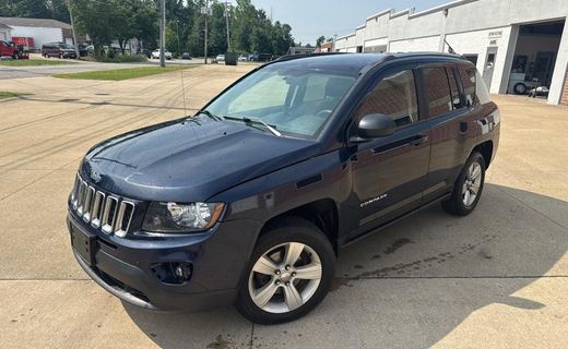 2014 Jeep Compass Sport