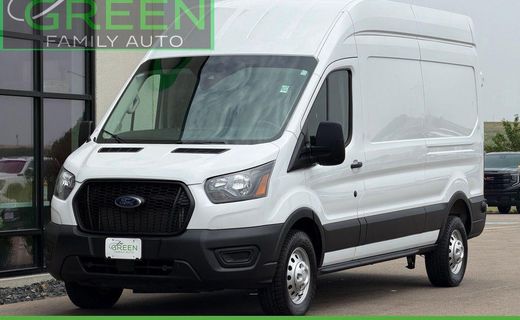 2025 Ford Transit High Roof
