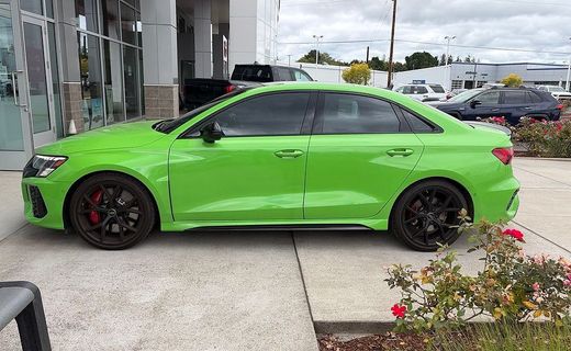 2024 Audi RS 3 Quattro
