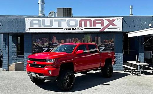 2017 Chevrolet Silverado LT