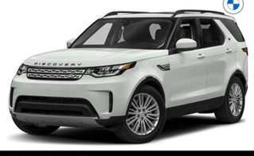 2020 Land Rover Discovery HSE Luxury