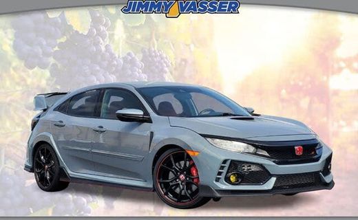 2021 Honda Civic Type R Touring