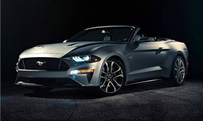 2020 Ford Mustang GT