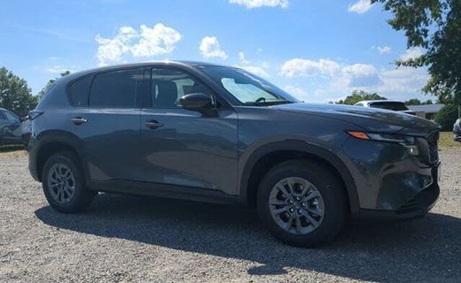 2026 Mazda CX-5 Select