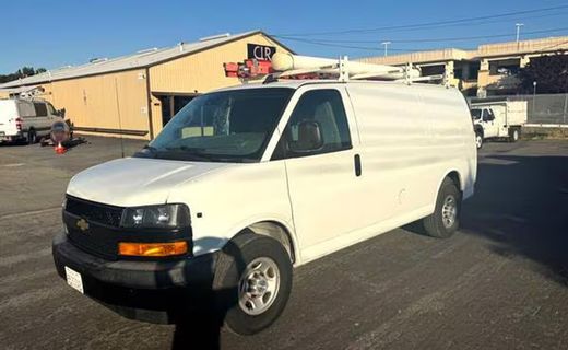 2019 Chevrolet Express Cargo