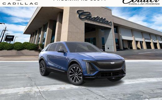 2026 Cadillac Lyriq Sport