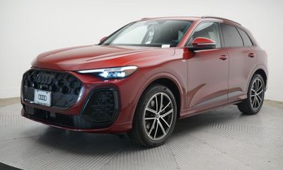 2026 Audi Q5 Quattro Prestige