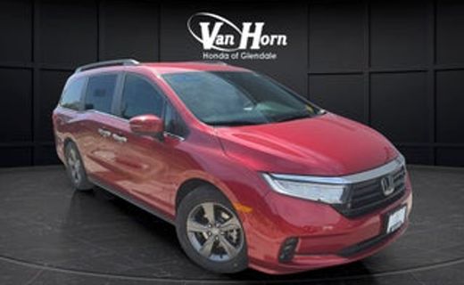 2023 Honda Odyssey EX