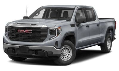 2023 GMC Sierra AT4