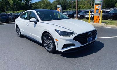 2023 Hyundai Sonata Limited