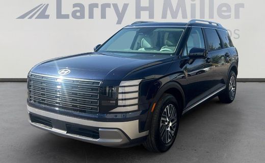 2026 Hyundai Palisade