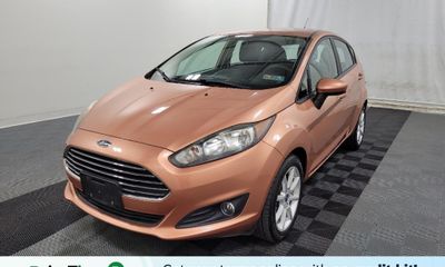 2017 Ford Fiesta SE
