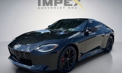 2025 Nissan Z Performance