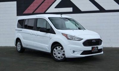 2020 Ford Transit Connect XL