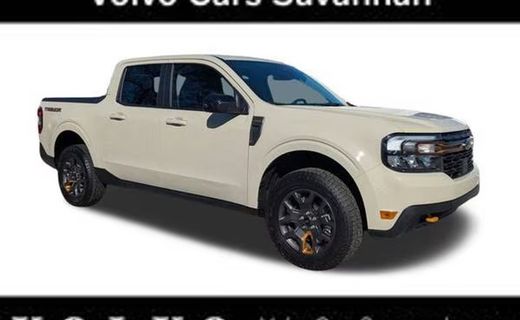 2024 Ford Maverick