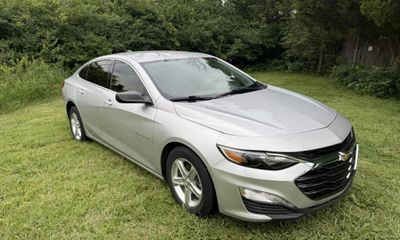 2019 Chevrolet Malibu LS