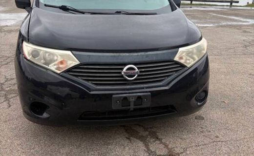 2014 Nissan Quest S