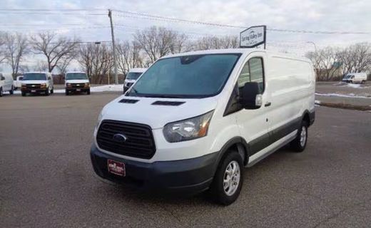 2016 Ford Transit LOW Roof