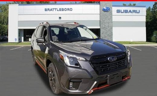 2023 Subaru Forester