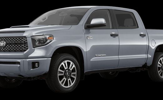 2021 Toyota Tundra SR5 Grade