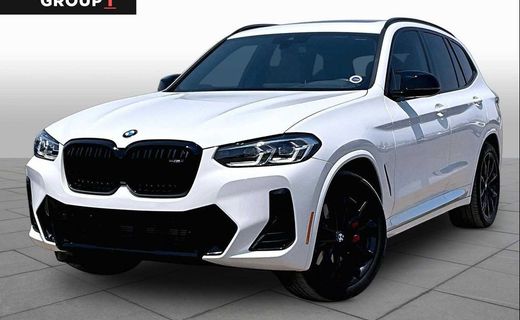 2024 BMW X3 M40i