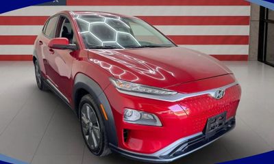 2021 Hyundai Kona Ultimate