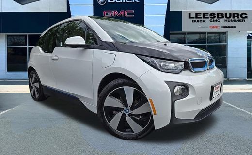 2014 BMW I3 Range Extender