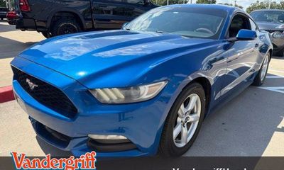 2017 Ford Mustang