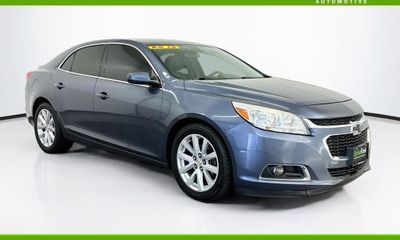 2014 Chevrolet Malibu 2LT