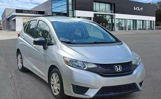 2015 Honda FIT LX